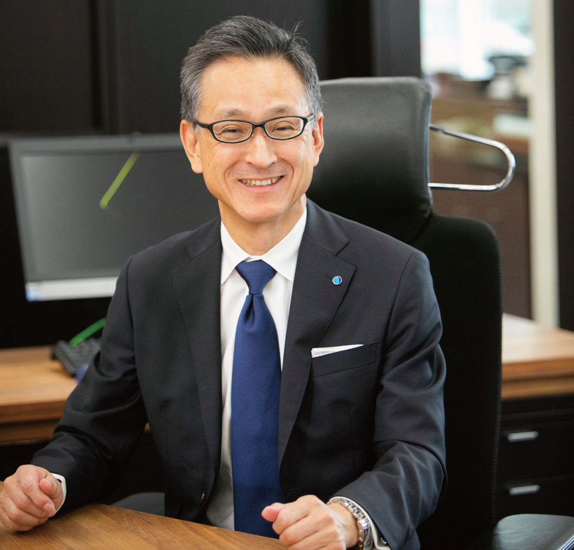 代表社員税理士光成 勇人