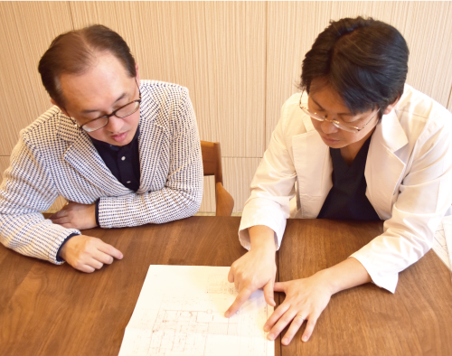 光成会計事務所x日本資産総研札幌