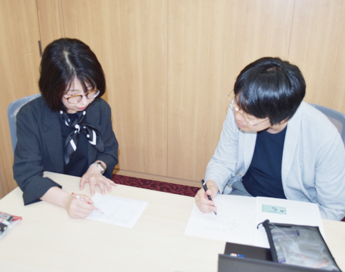 光成会計事務所x日本資産総研札幌
